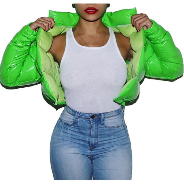 Juliette Quilted Jacket