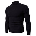 Juliette Sweater with Stand Collar