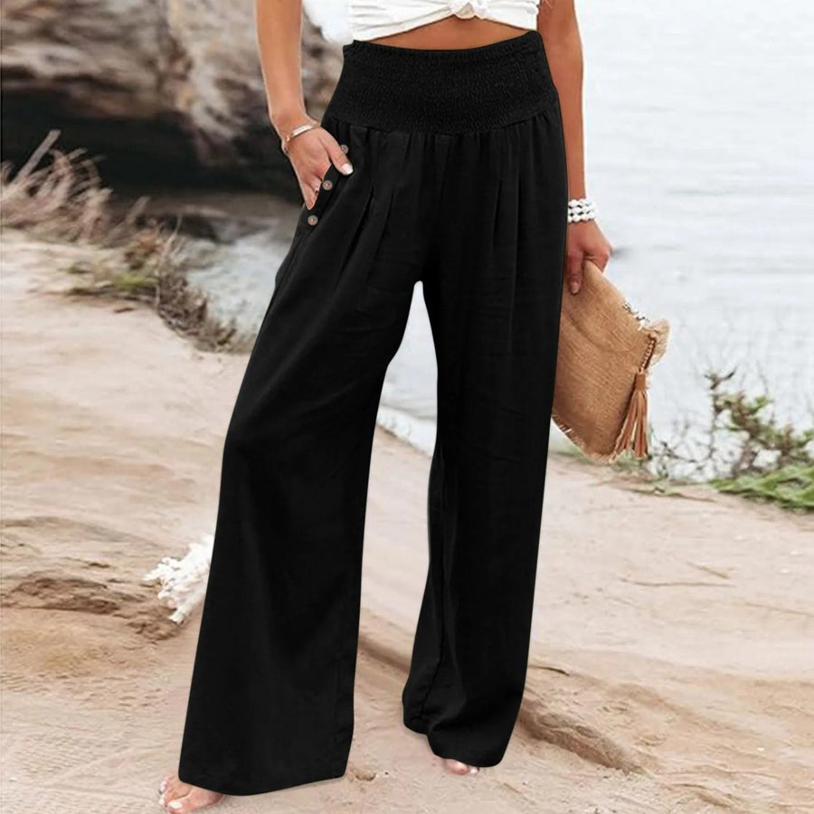 Juliette Trousers in Black