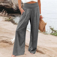Juliette Trousers in Grey