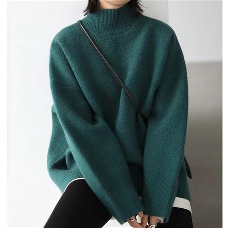 Juna Elegant Sweater with Oversized