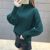 Juna Knit Sweater in White