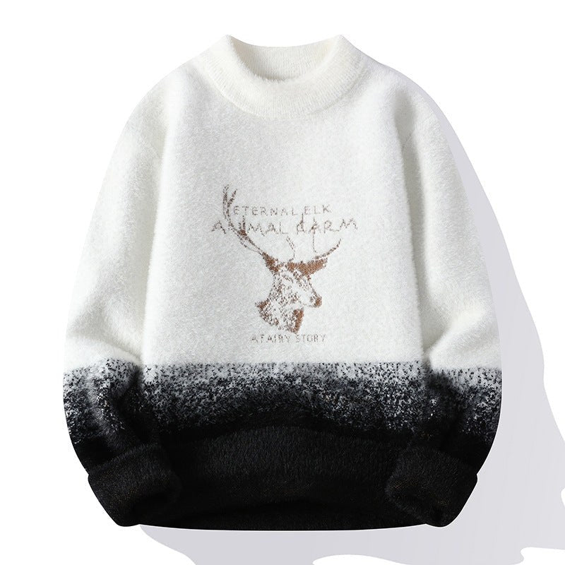 Juna Sweater in Black