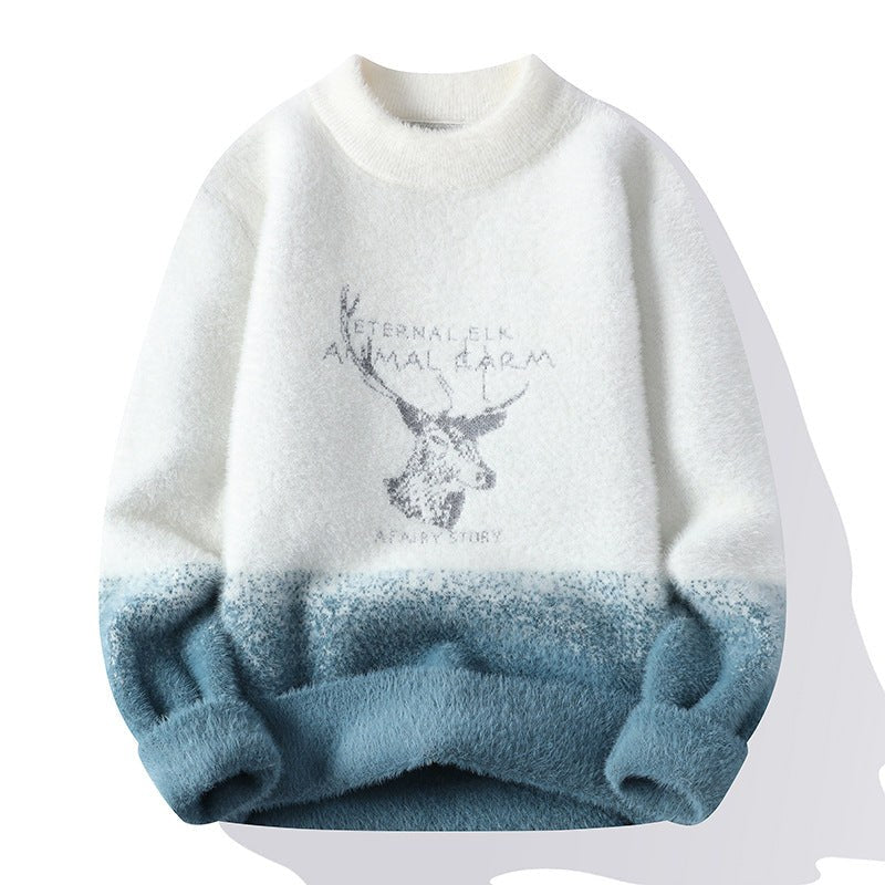 Juna Sweater in Green