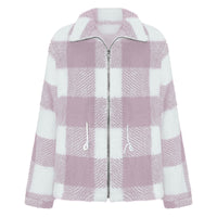Juno Jacket with Pockets in Pink