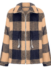 Juno Jacket with Pockets in Yellow