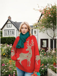 Juno Knit Sweater