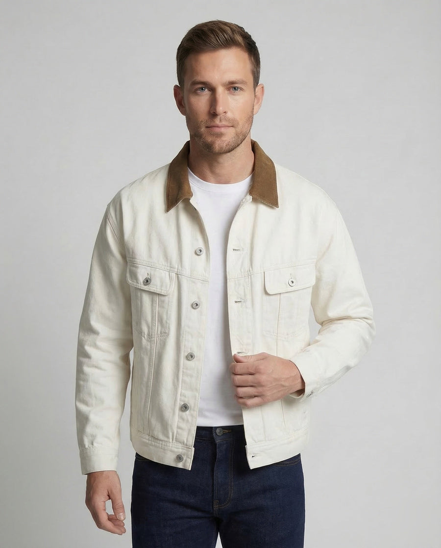 Jurre Corduroy Jacket