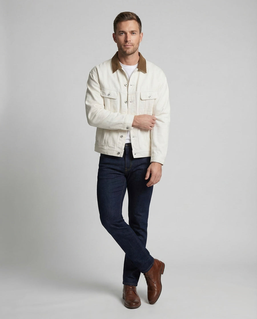 Jurre Corduroy Jacket