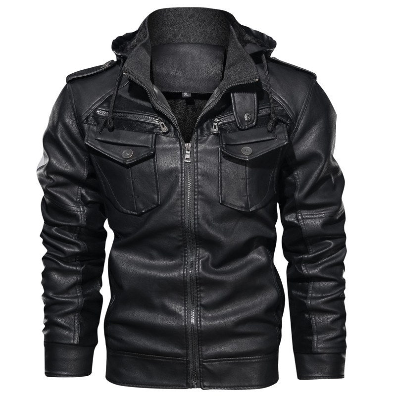 Jurre Jacket in Black