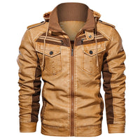 Jurre Jacket in Khaki