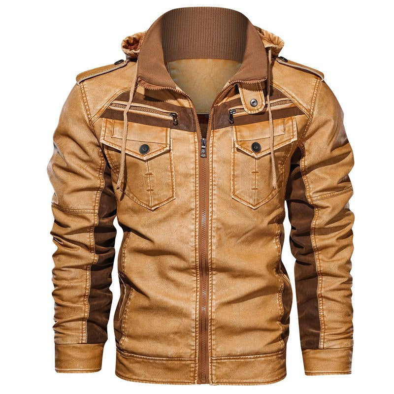Jurre Jacket in Khaki