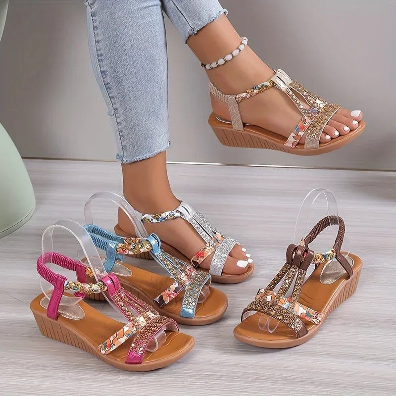 Jurre Orthopaedic Sandals