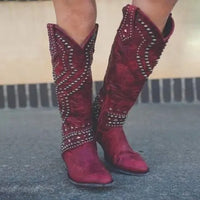 Klea | Women's Elegant Boots