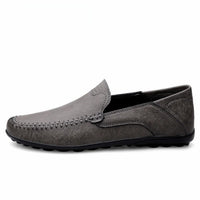 Kai Comfortable Moccasins in Black