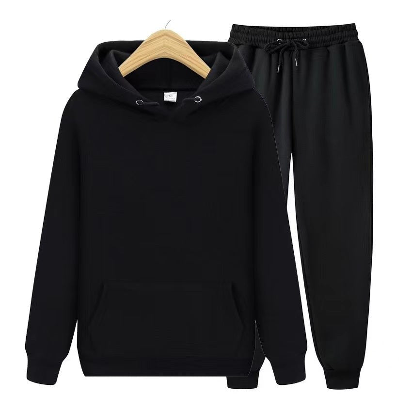 Kai Comfortable Suit in Black