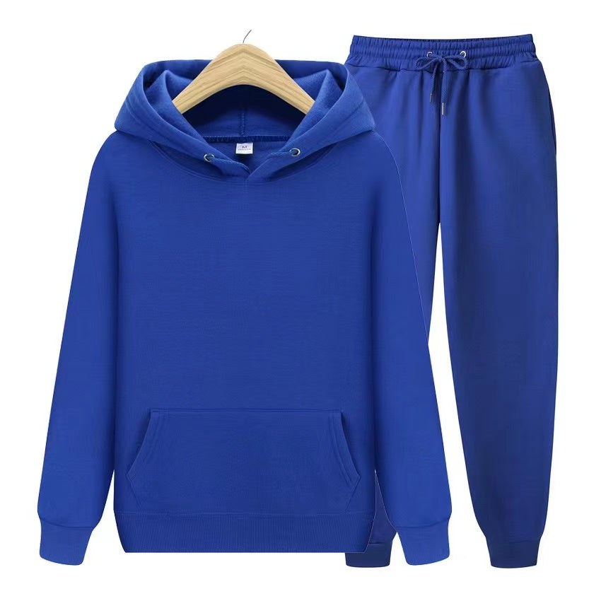 Kai Comfortable Suit in Blue