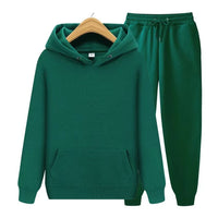 Kai Comfortable Suit in Green