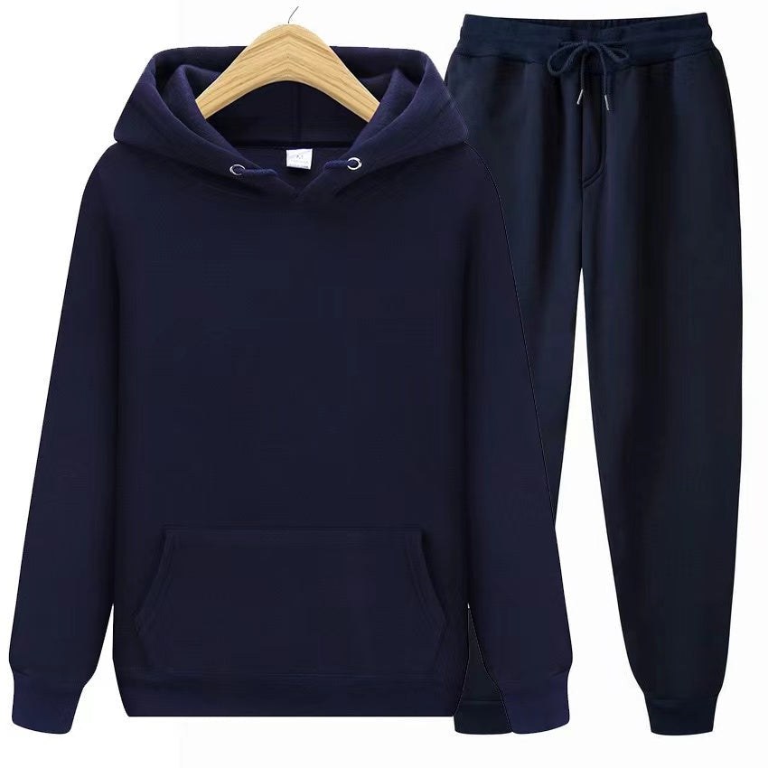 Kai Comfortable Suit in Navy