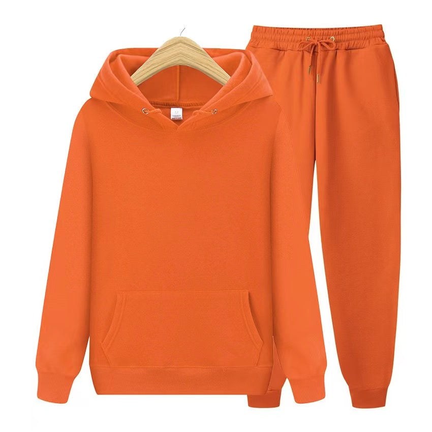 Kai Comfortable Suit in Orange