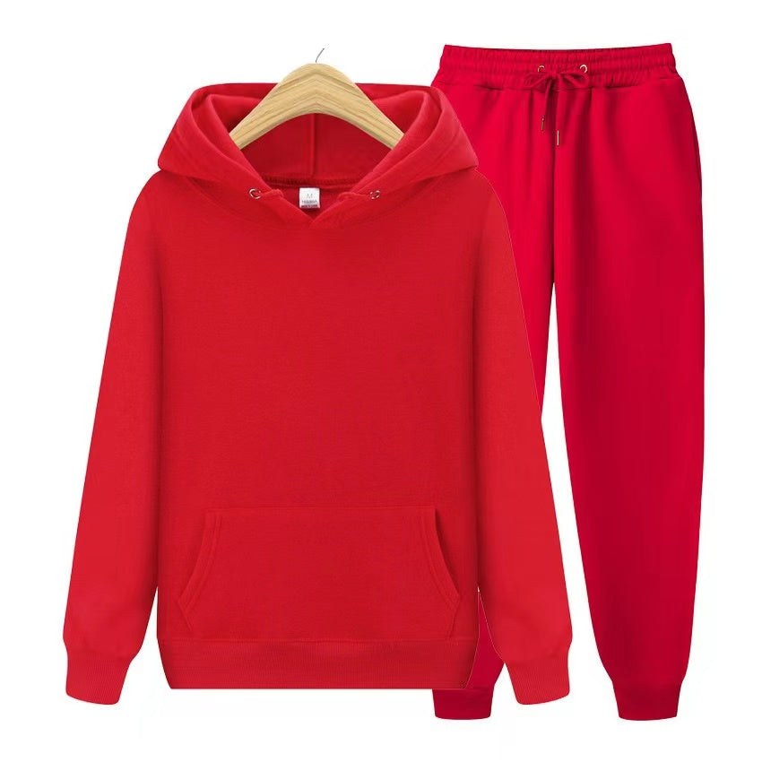 Kai Comfortable Suit in Red
