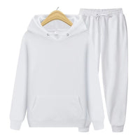 Kai Comfortable Suit in White