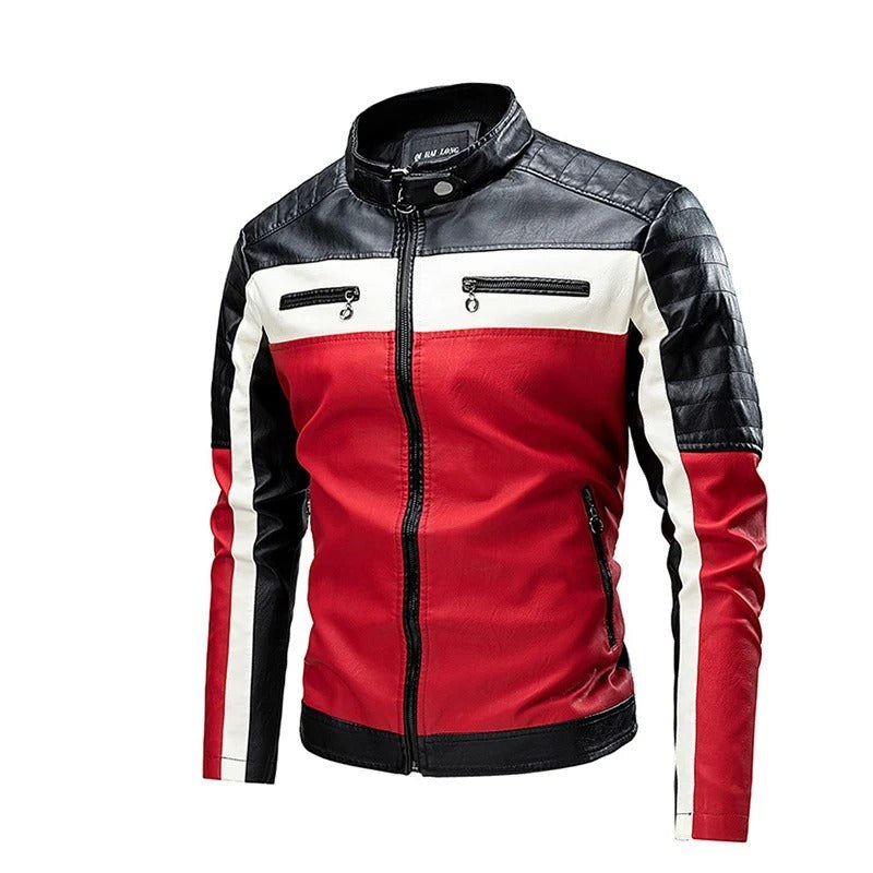 Kai Jacket in 2286 Rot