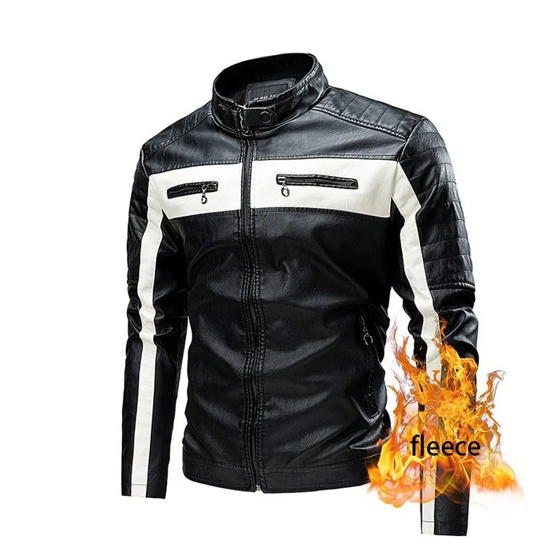 Kai Jacket in 2286 Schwarz Dick