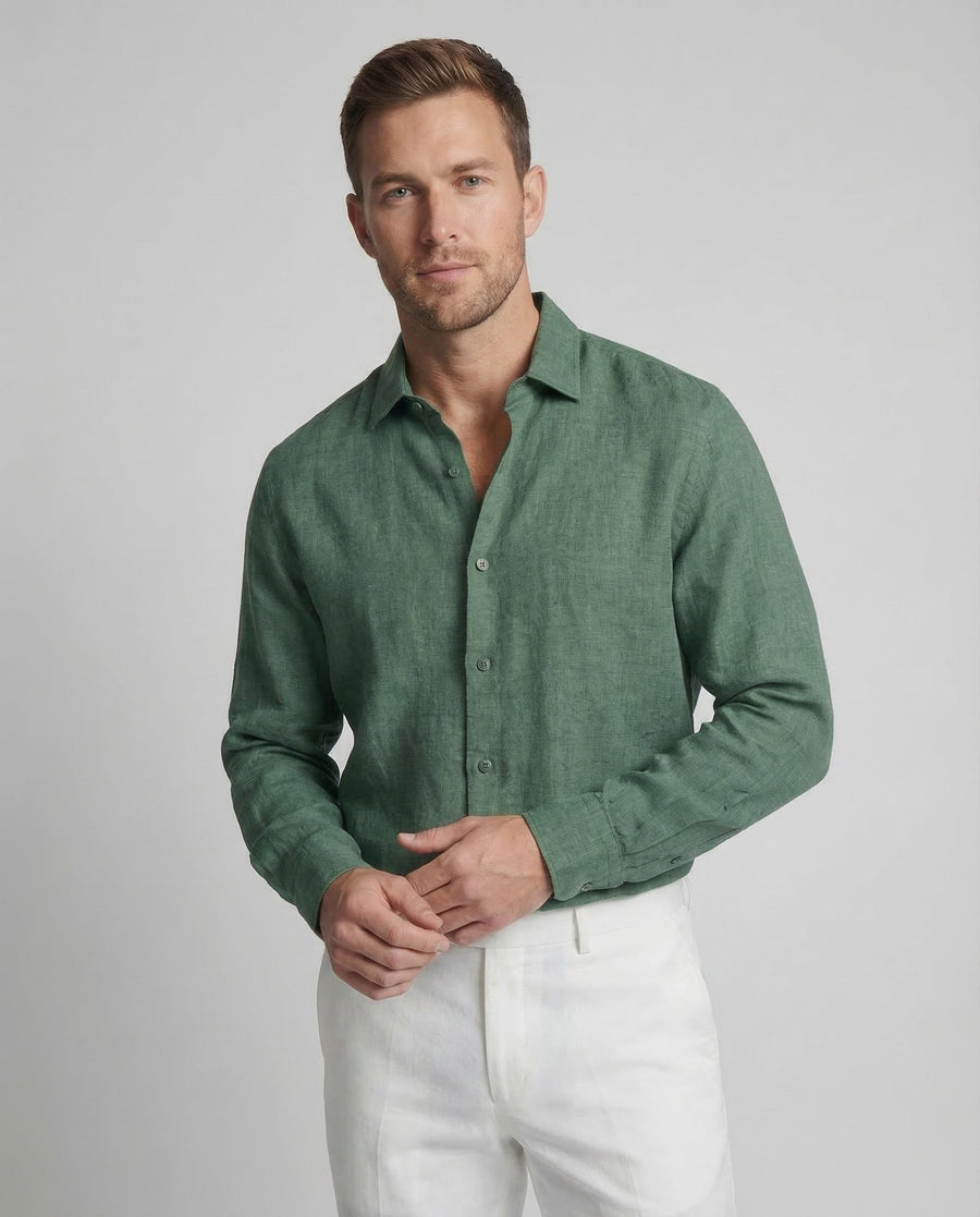 Kai Linen Shirt