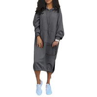Kaia Casual Dress with Pockets