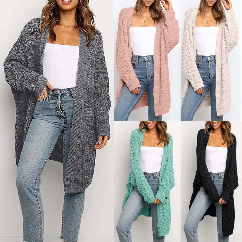 Kaia Knit Cardigan with Pockets