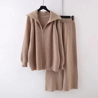 Kaia Knit Suit