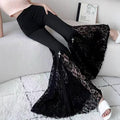 Kalia Elegant Lace Trousers