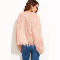 Kalia Jacket in Pink