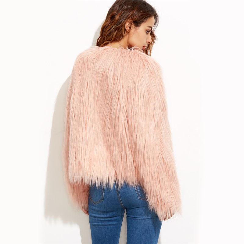 Kalia Jacket in Pink