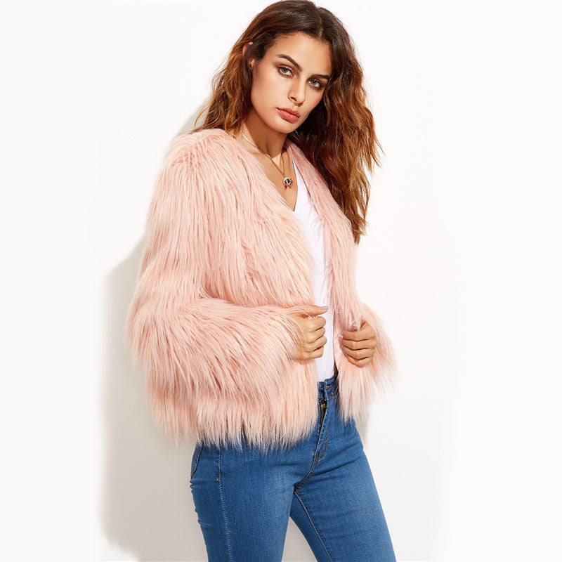 Kalia Jacket in Pink