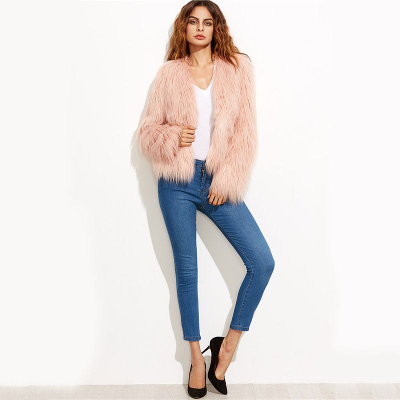 Kalia Jacket in Pink
