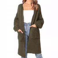 Kalia Knit Bag with Pockets