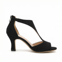 Kalia Orthopaedic Shoes in Black