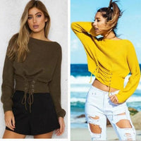 Kalia Relaxed Knit Sweater
