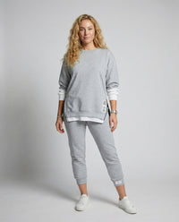 Kalia Shirt in Grey