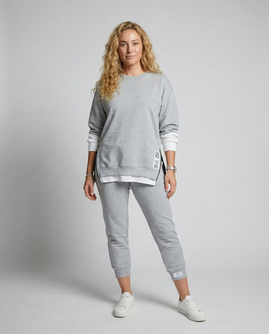 Kalia Shirt in Grey