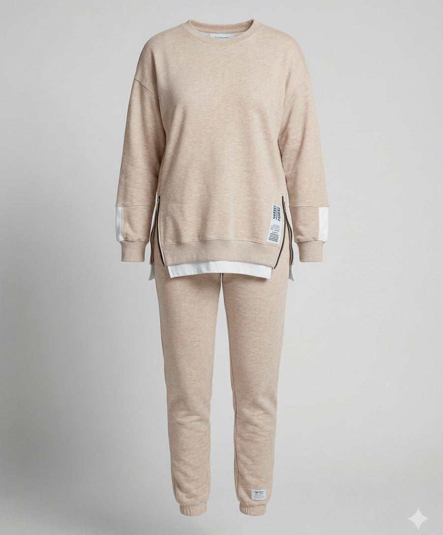 Kalia Shirt in Khaki