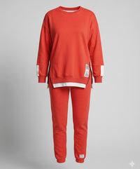 Kalia Shirt in Orange