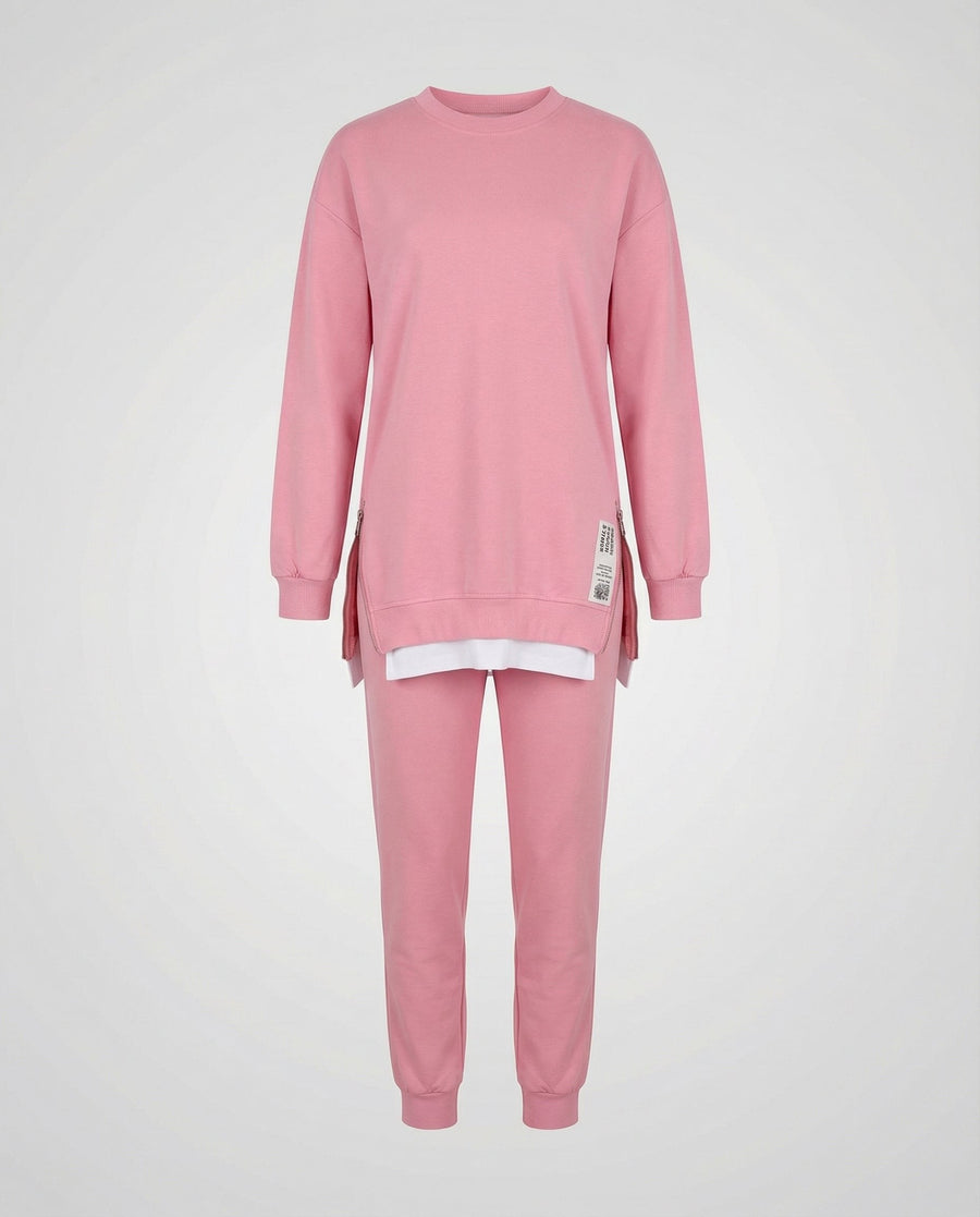 Kalia Shirt in Pink