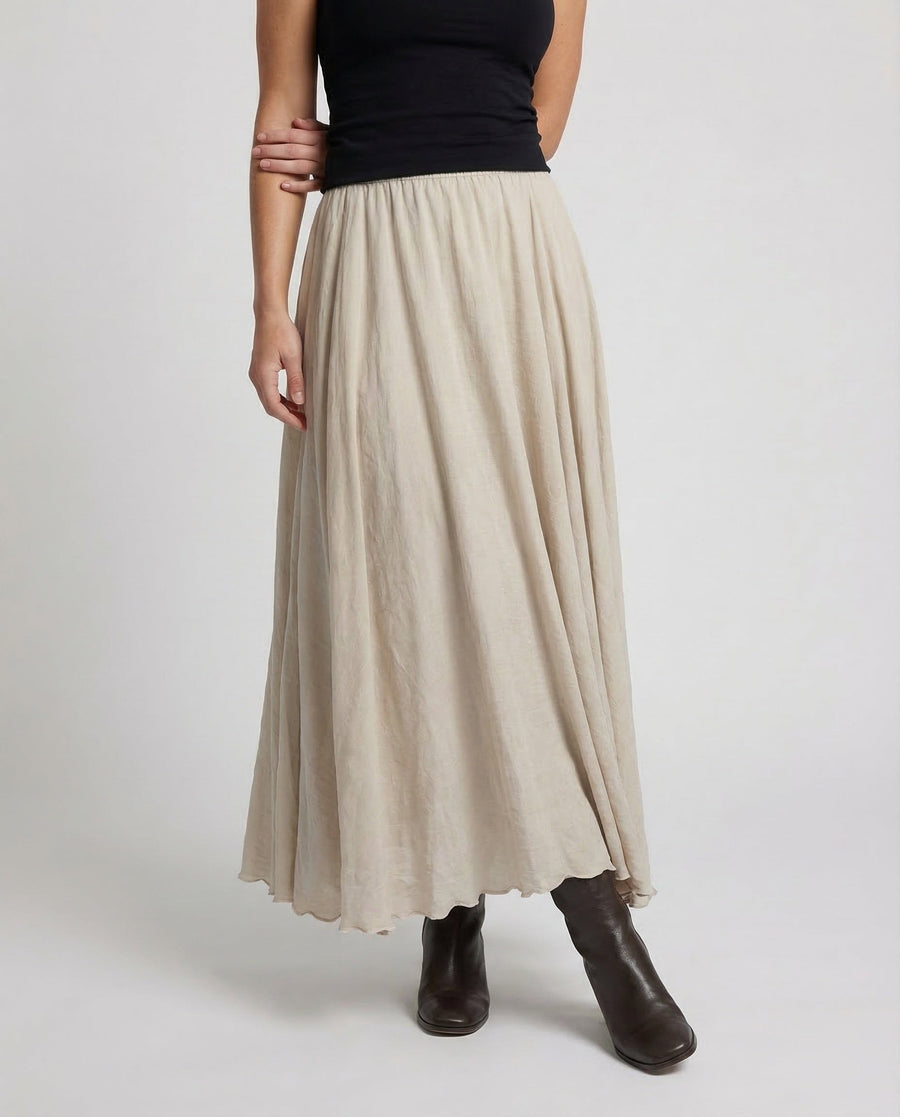 Kalia Skirt with Pleated