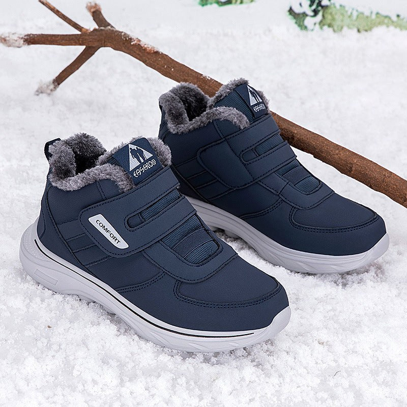 Kalia Sneakers in Navy