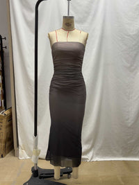 Kara Evening Dress in Gradient
