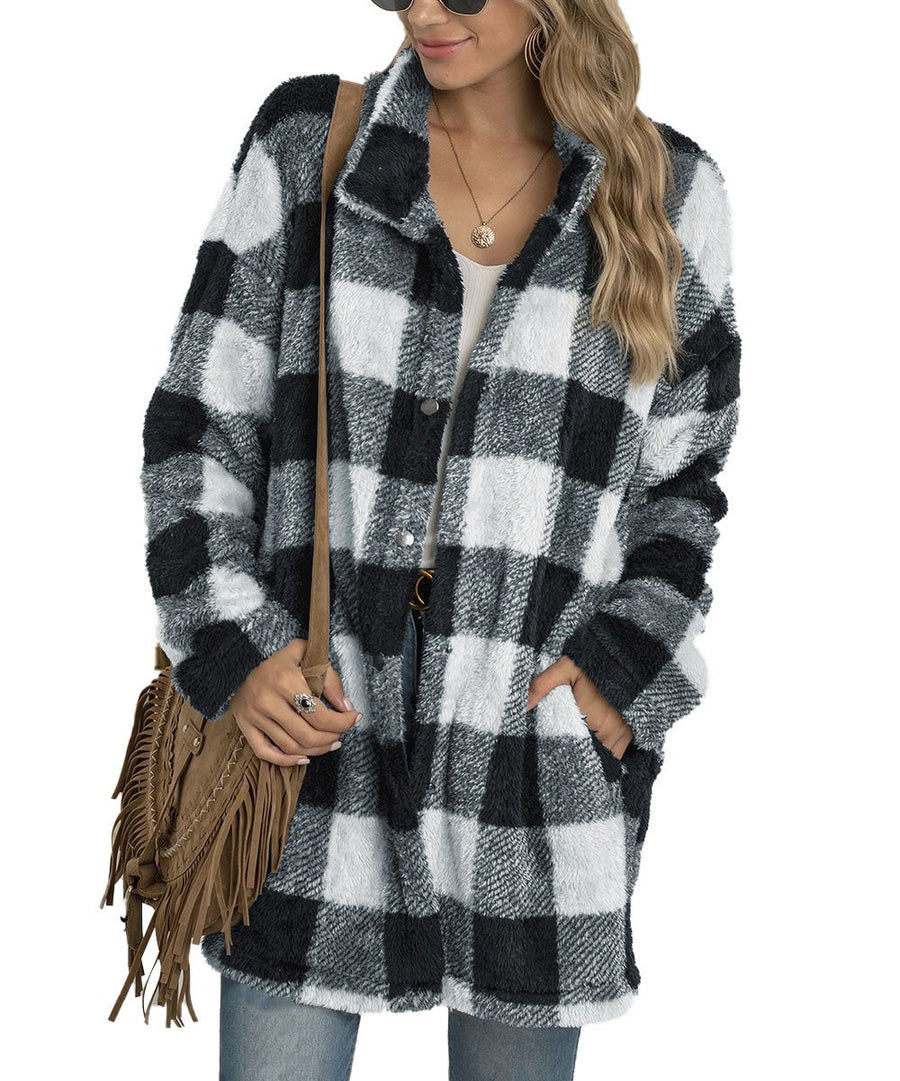 Kara Jacket with Pockets