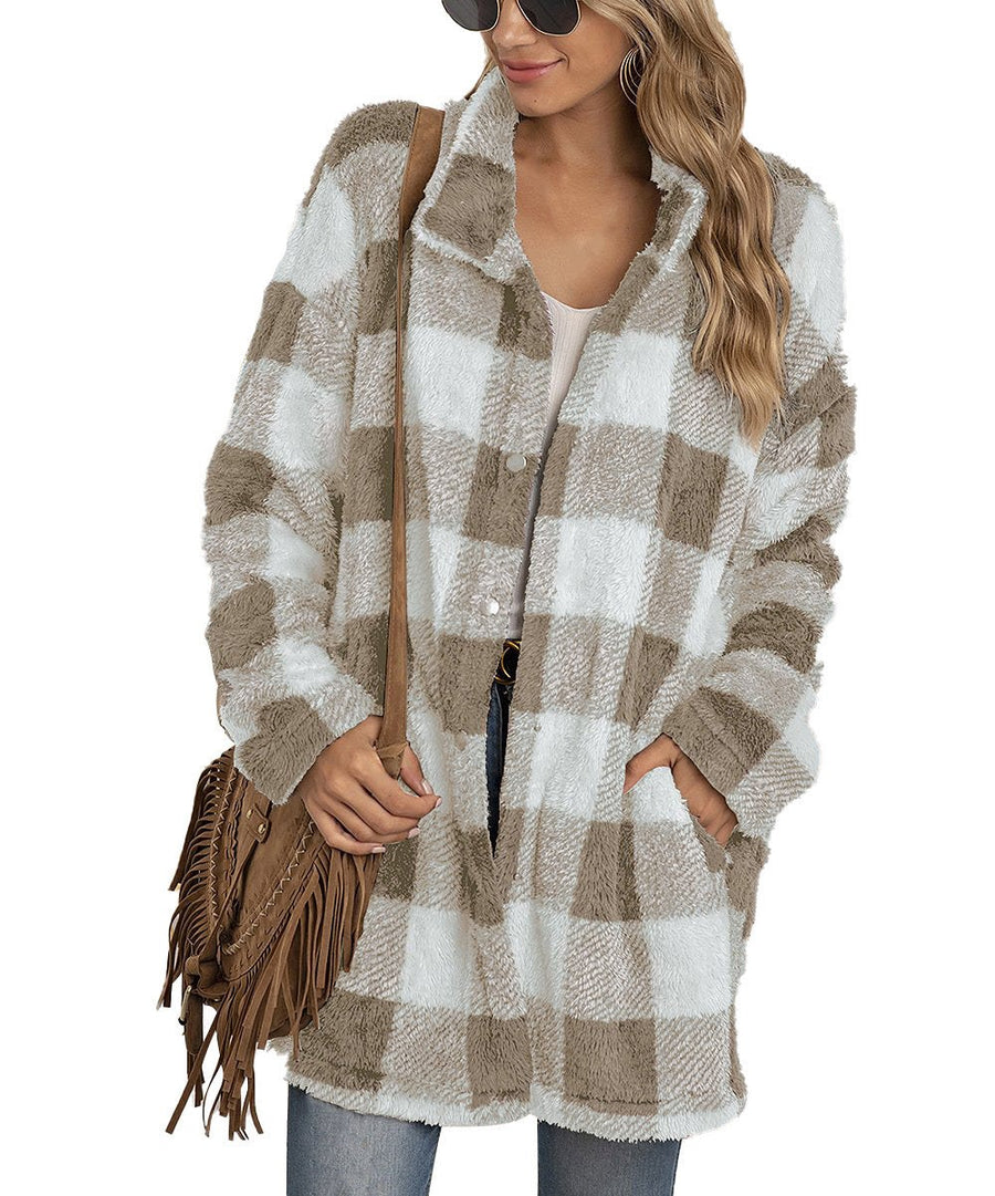 Kara Jacket with Pockets